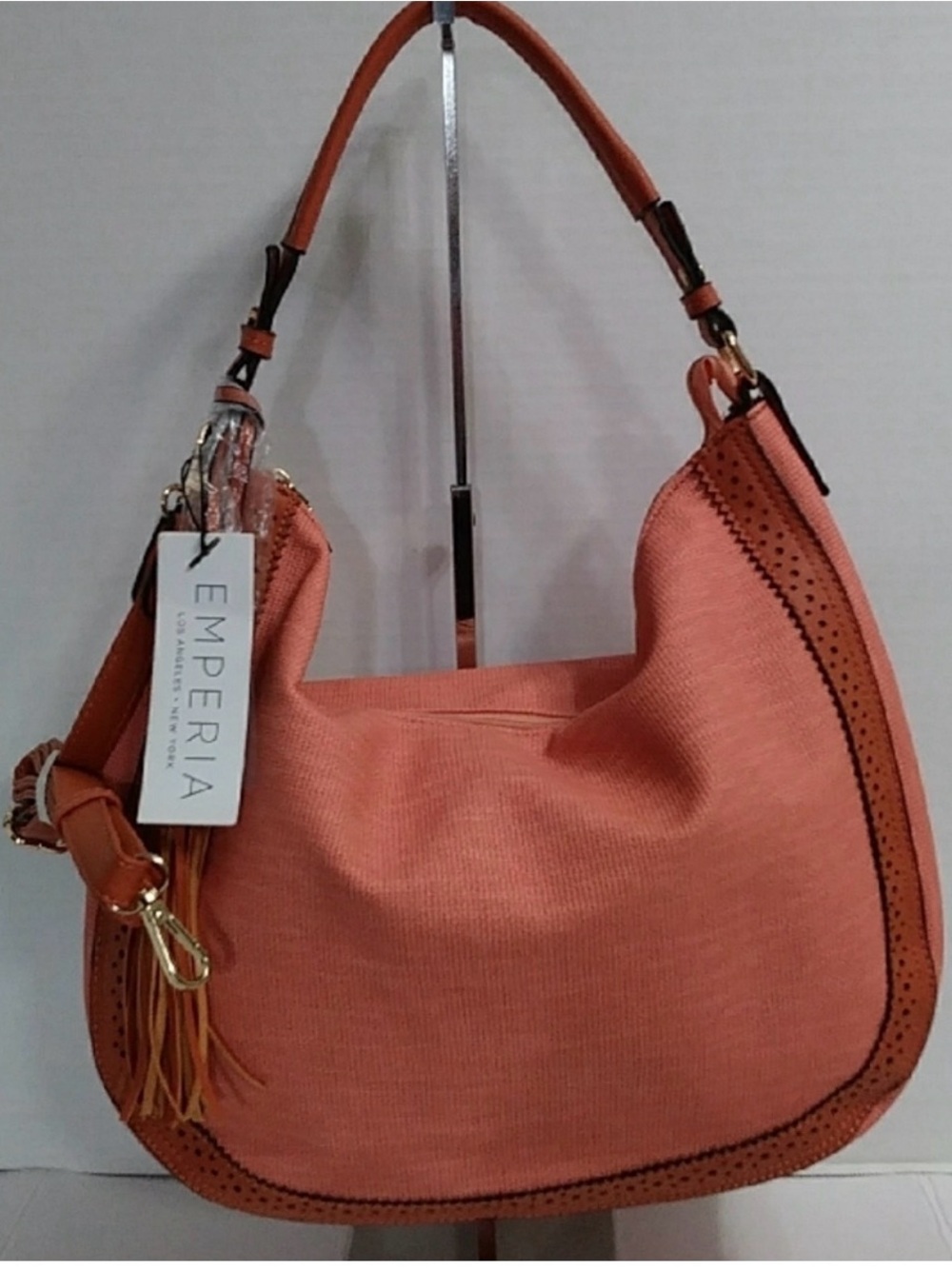 Emperia Coral Hobo Bag - Stylish Women's Shoulder Bag